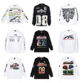 Burning Afterlife Long-sleeved Shirt