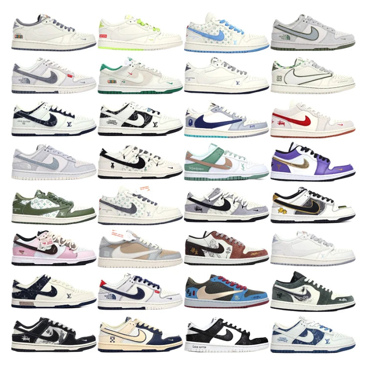 Nike Dunk Sneakers