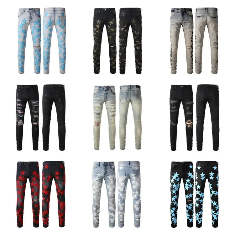 Patnh Jeans