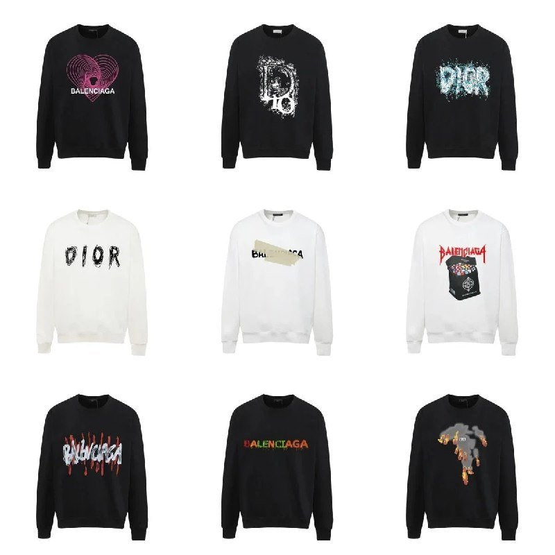 DIOR HOODIE（ 14 STYLE TOP）