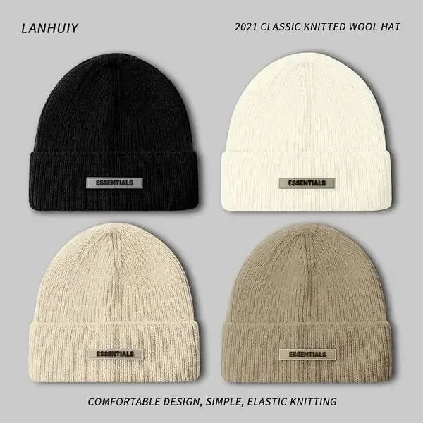 Essentials Beanie | 7471421036