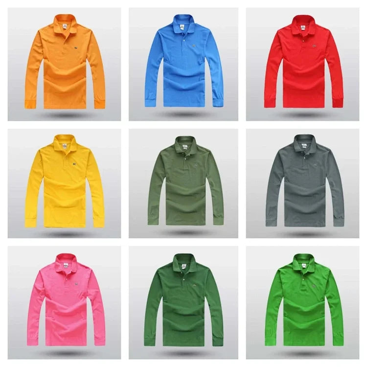 LACOSTE Ralph Lauren shirt