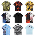 Prada T-shirts Fashion Colorful Short Sleeves