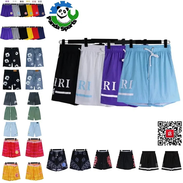 Amiri shorts (40 CP)