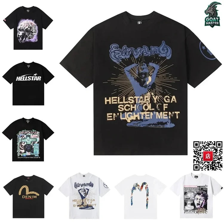 Hellstar T-shirt (40 CP)