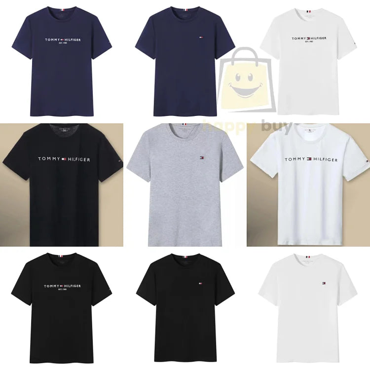 Tommy T-shirt (40 CP)
