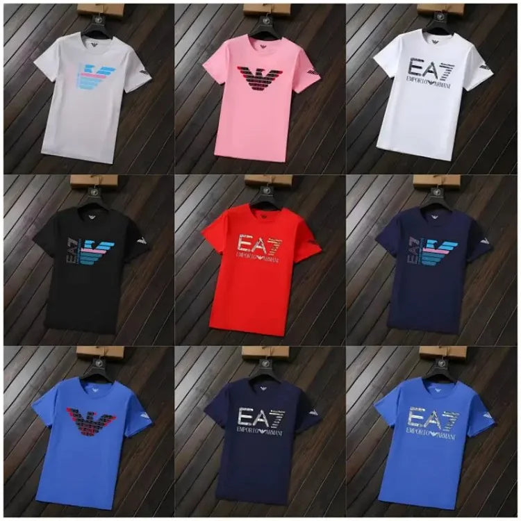 EA7 Armani t-shirt（40 Styles）