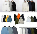CP Company hoodies & Shorts