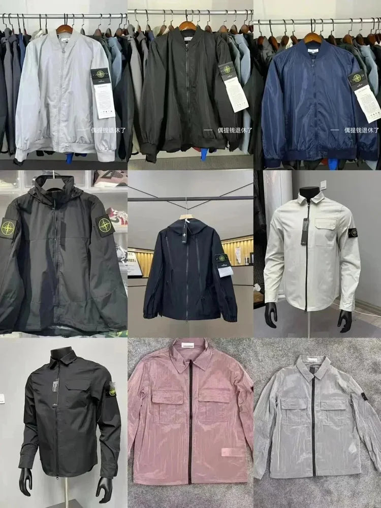 Stone Island jacket | 7486792583
