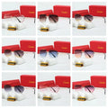 New Cartier Sunglasses
