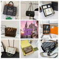 LV/Chanel/Gucci Bag