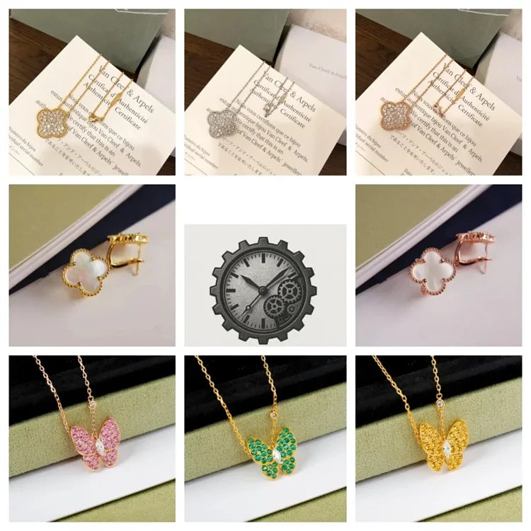 Van Cleef & Arpels jewelry