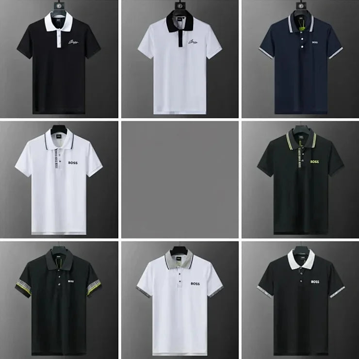 Hugo Boss Polo/Shorts