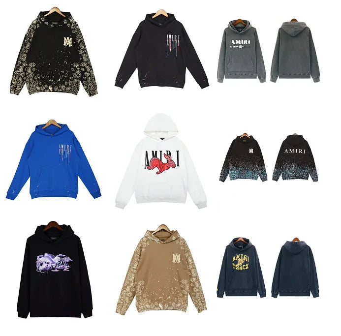 AMIRI Hooded