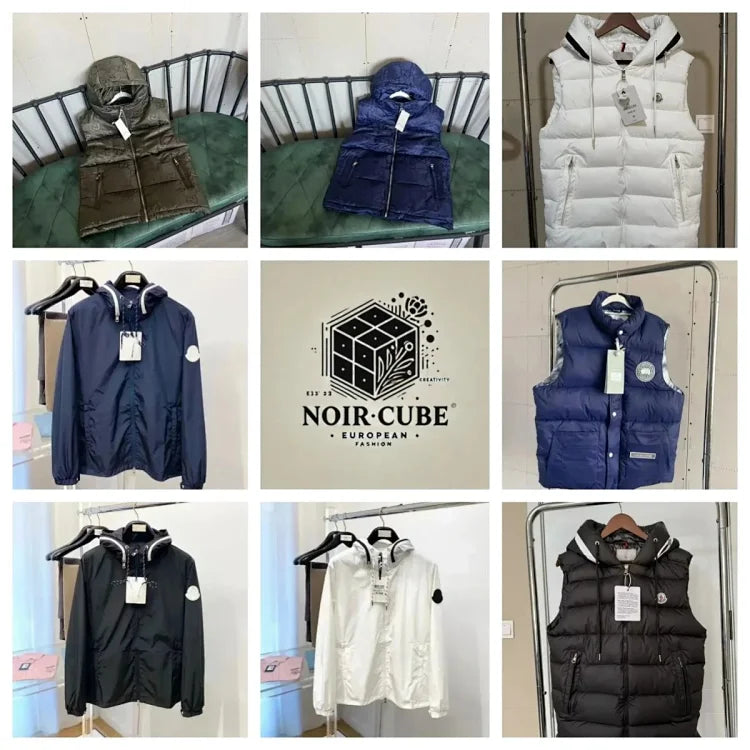 Moncler/The North Face Jacket Vest | 7486834879