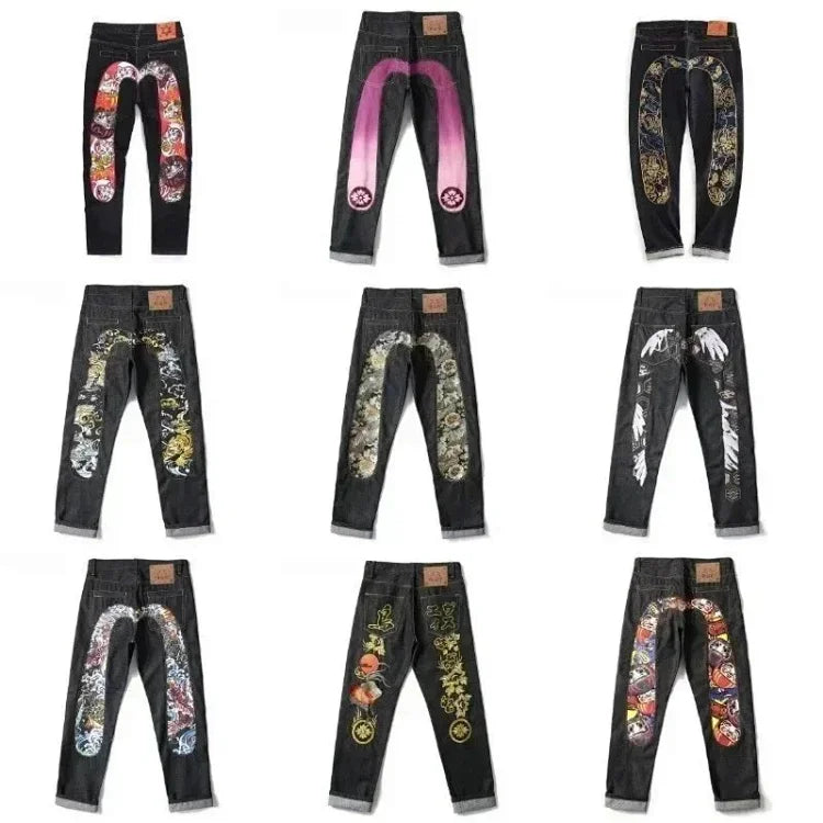 Evisu Jeans