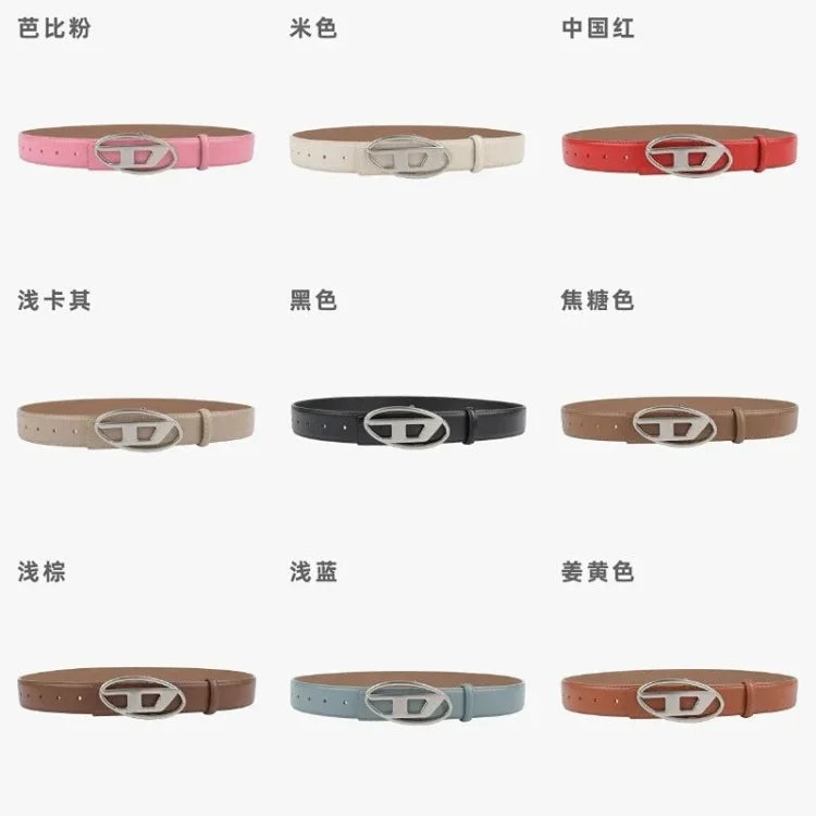 Diesel belt