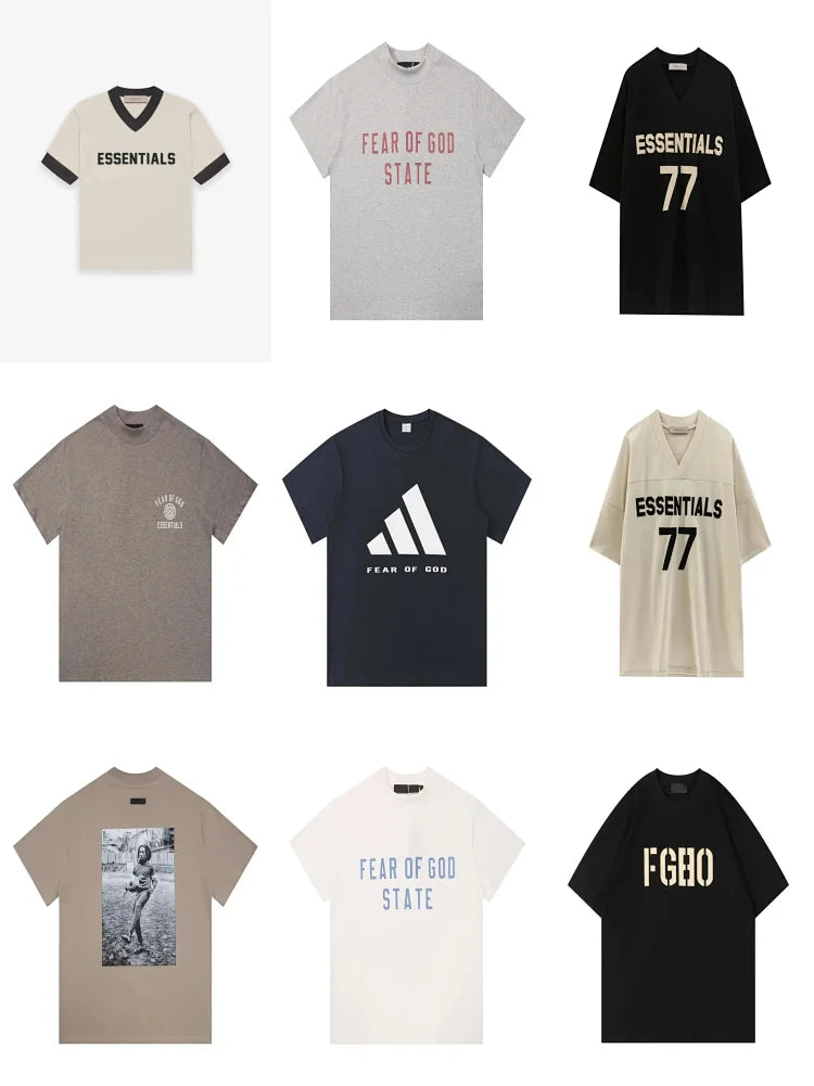 Essentials tee