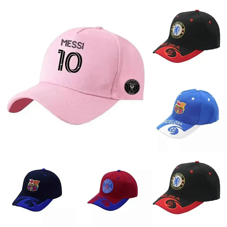 Football club baseball cap | 7489435566