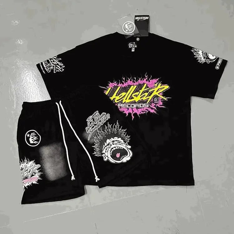 Hellstar Suits