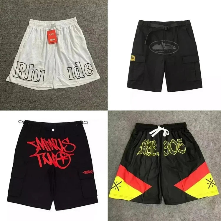 Fashion shorts (Styles 40+)