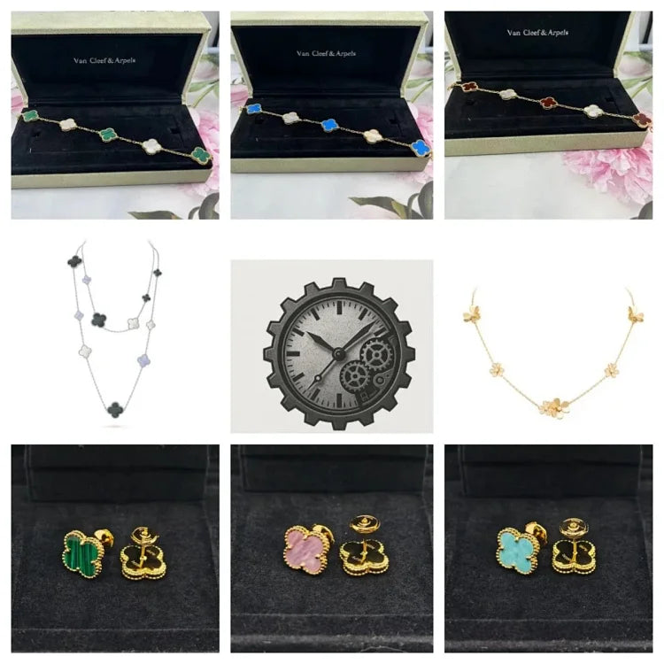 Van Cleef & Arpels accessories