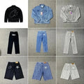 Alcatraz denim jacket | 7487757113