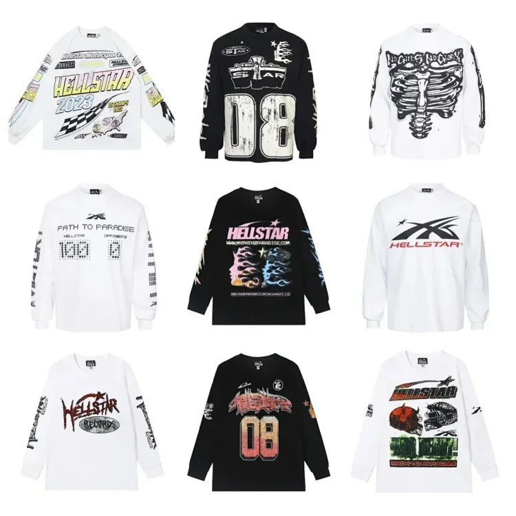 Hellstar sweatshirt (36 CP)