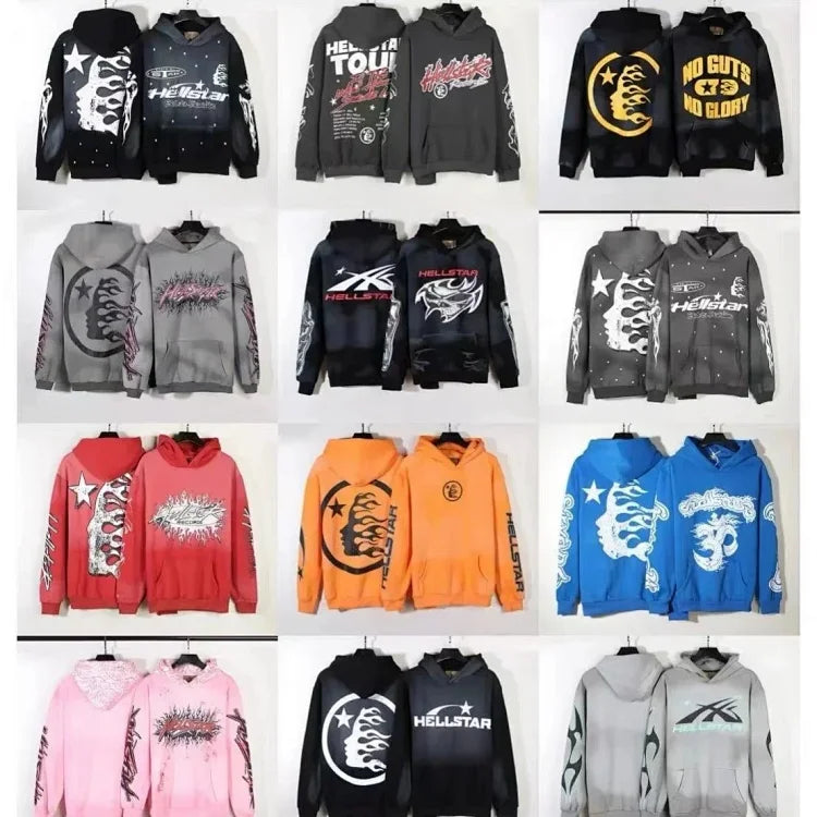 hellstar Hoodie