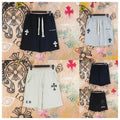 Chrome Heart shorts Chrome Heart t-shirt