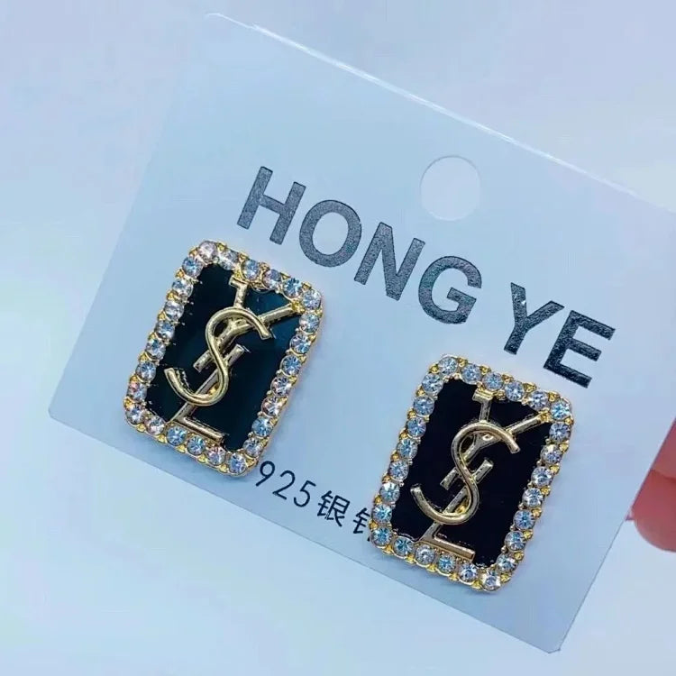 Saint Laurent Fashion Earrings