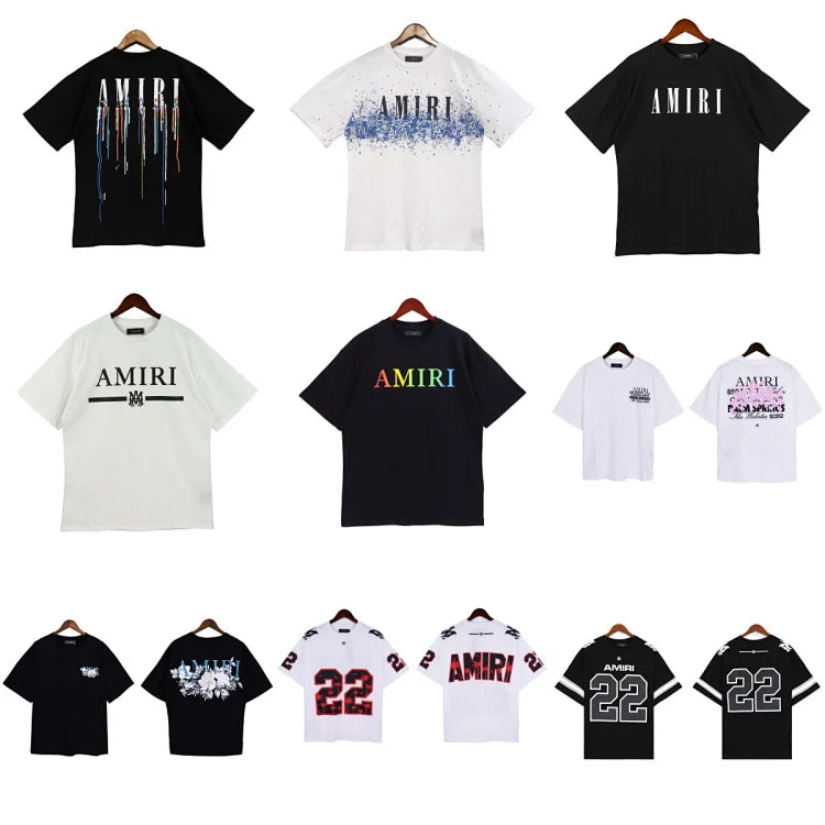 Amiri T-shirts