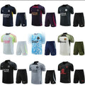 Paris short sleeve training suit