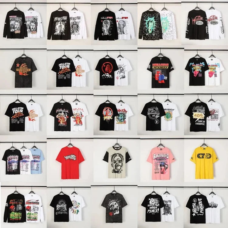 Hellstar Tee