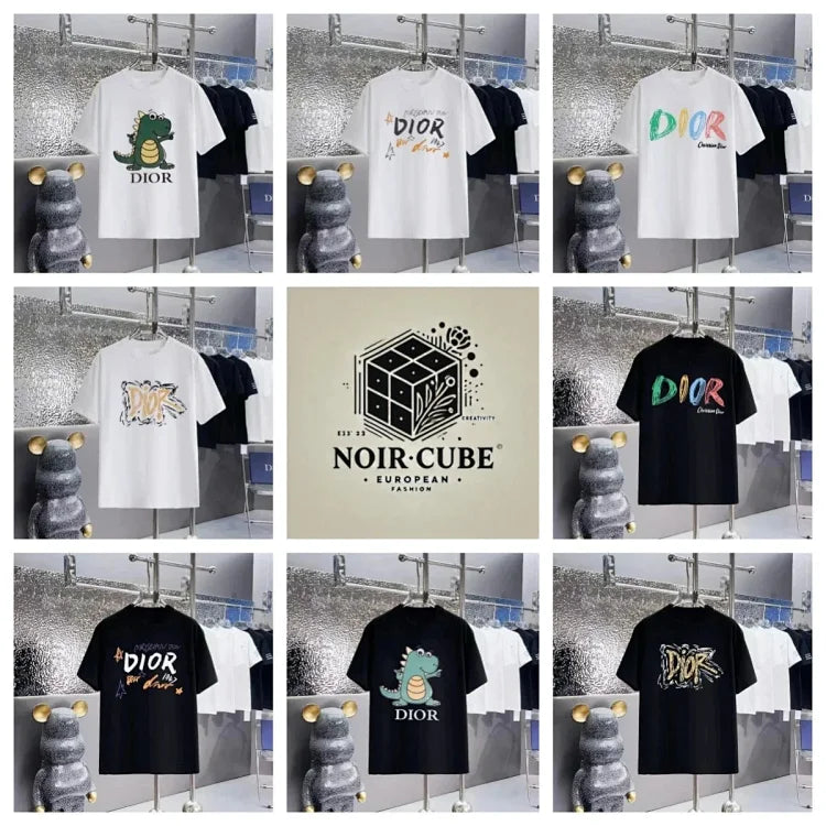LV/Dior/Balenciaga T-shirt