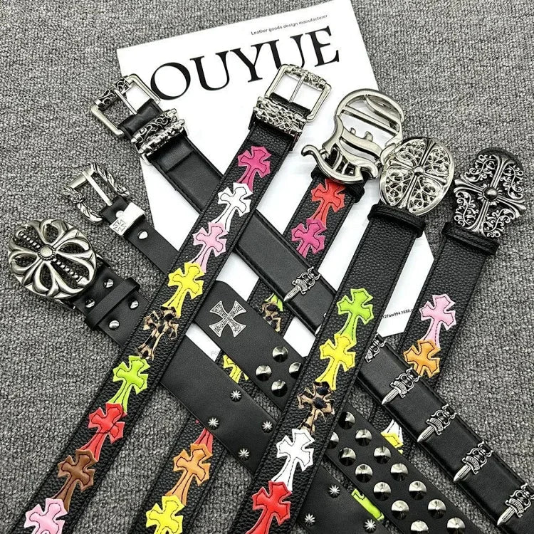 Chrome Hearts Belt