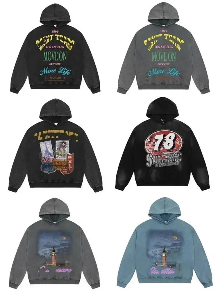 SAINT Hoodie