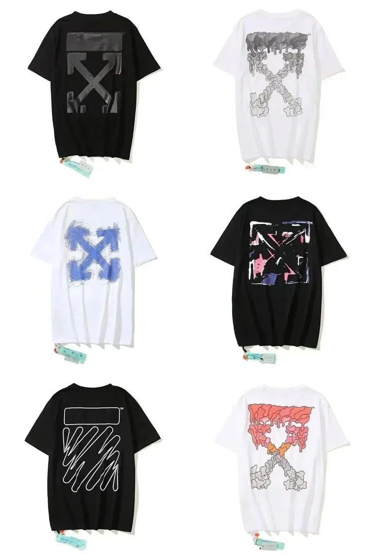 off-white T-shirt