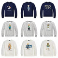 Ralph Lauren sweatshirt （30+ style）