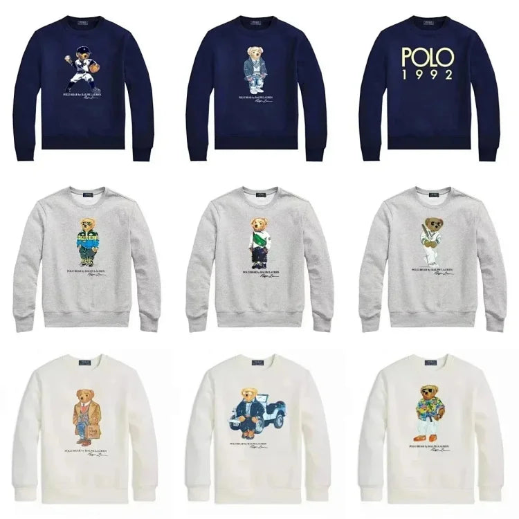 Ralph Lauren sweatshirt （30+ style）