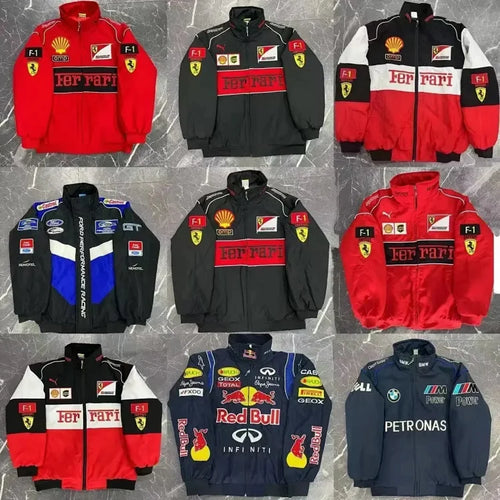 AF1 Racing Suit | 7492721832