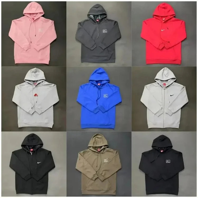stussy x nike Hoodie (Styles 40+)
