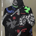 CHROME HEARTS HOODIES