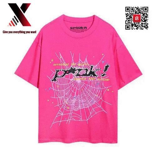 sp5der T-shirt (40 style)