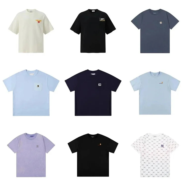 rhude T-shirt (40 style)
