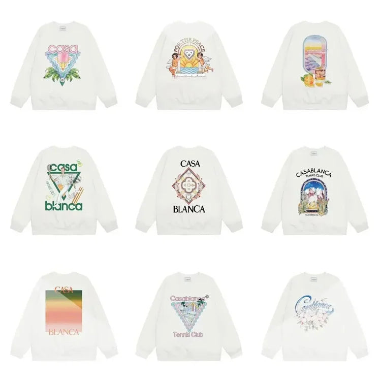 Essentials Team co-branded t-shirt