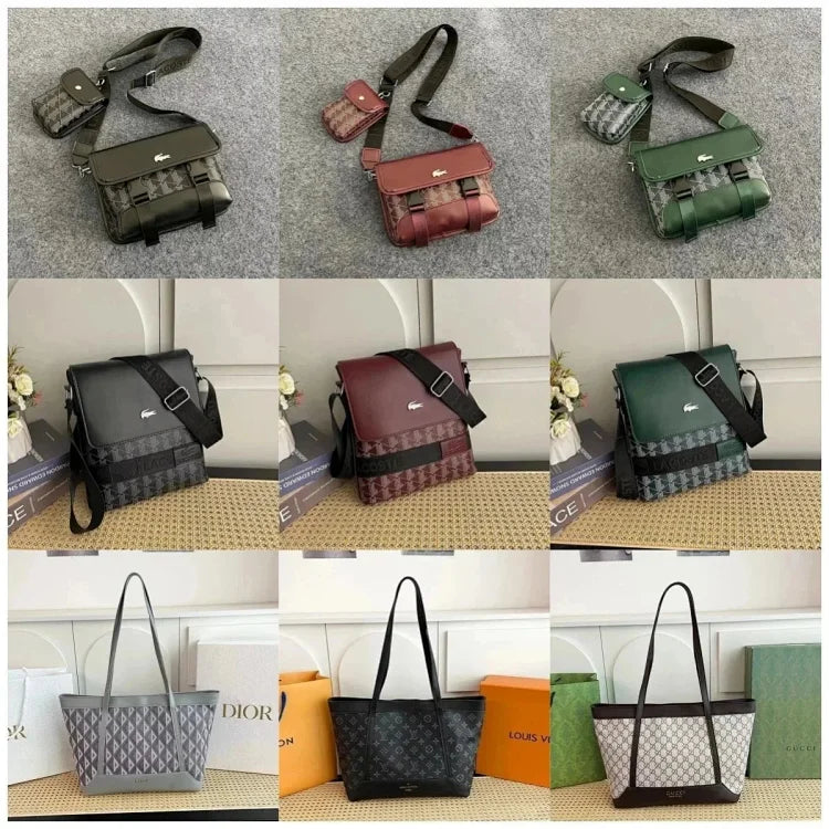 Lacoste & Louis Vuitton Bag （30+style ）