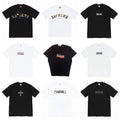Supreme Burberry collaboration T-shirt TEE 1:1 High Quality ( 40 + styles) 7491086075