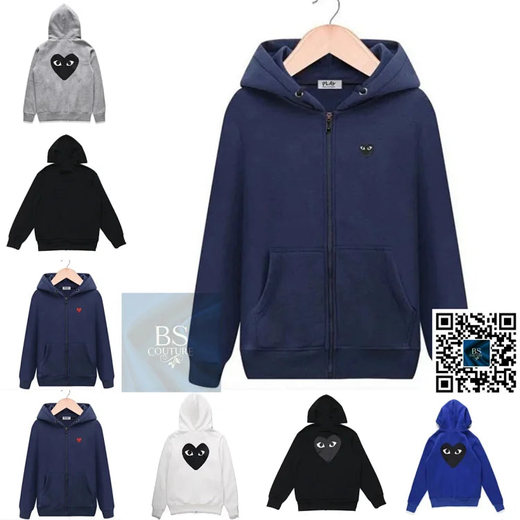 Play Hoodie (10 style)