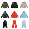 Corteiz jacket suit